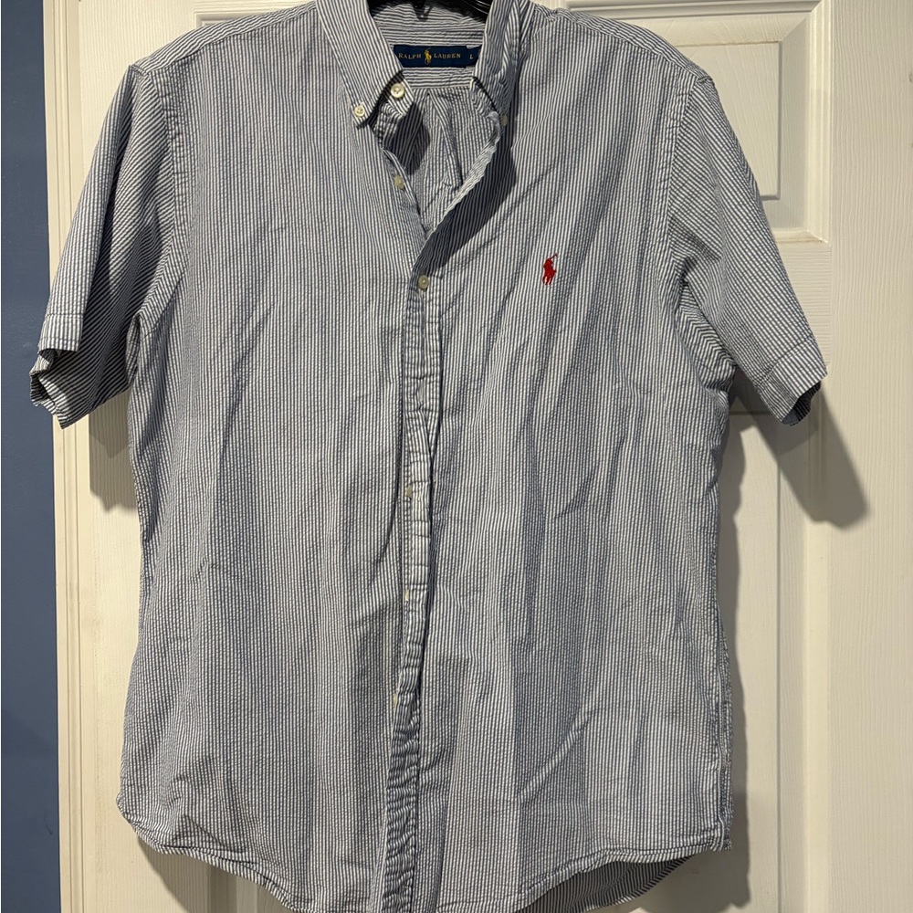 Ralph Lauren seersucker - Picture 4 of 4